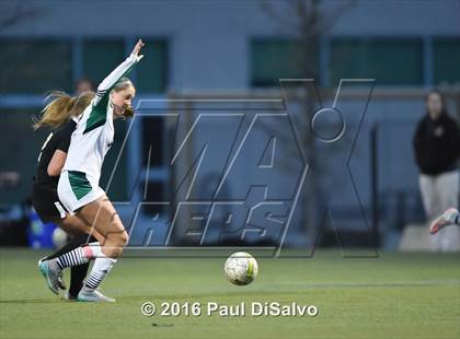 Thumbnail 3 in Rock Canyon @ ThunderRidge (CHSAA 5A 2nd Round) photogallery.