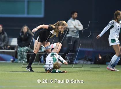 Thumbnail 3 in Rock Canyon @ ThunderRidge (CHSAA 5A 2nd Round) photogallery.