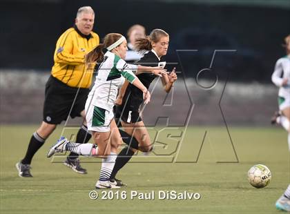 Thumbnail 3 in Rock Canyon @ ThunderRidge (CHSAA 5A 2nd Round) photogallery.