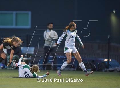 Thumbnail 3 in Rock Canyon @ ThunderRidge (CHSAA 5A 2nd Round) photogallery.