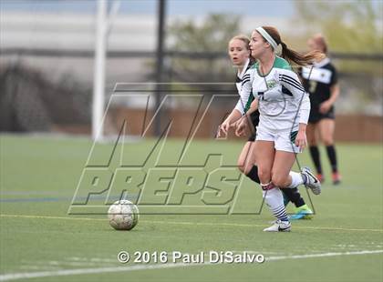 Thumbnail 1 in Rock Canyon @ ThunderRidge (CHSAA 5A 2nd Round) photogallery.