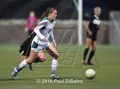 Thumbnail 1 in Rock Canyon @ ThunderRidge (CHSAA 5A 2nd Round) photogallery.