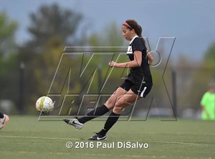Thumbnail 1 in Rock Canyon @ ThunderRidge (CHSAA 5A 2nd Round) photogallery.