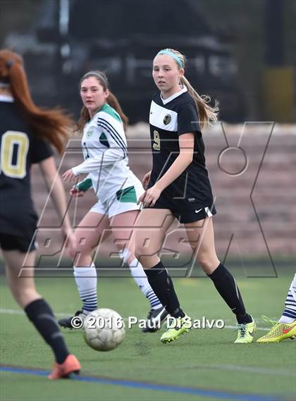 Thumbnail 3 in Rock Canyon @ ThunderRidge (CHSAA 5A 2nd Round) photogallery.