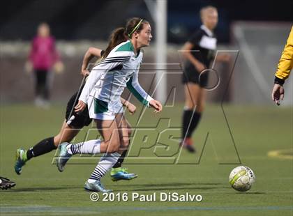 Thumbnail 2 in Rock Canyon @ ThunderRidge (CHSAA 5A 2nd Round) photogallery.