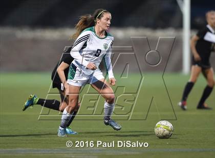 Thumbnail 3 in Rock Canyon @ ThunderRidge (CHSAA 5A 2nd Round) photogallery.