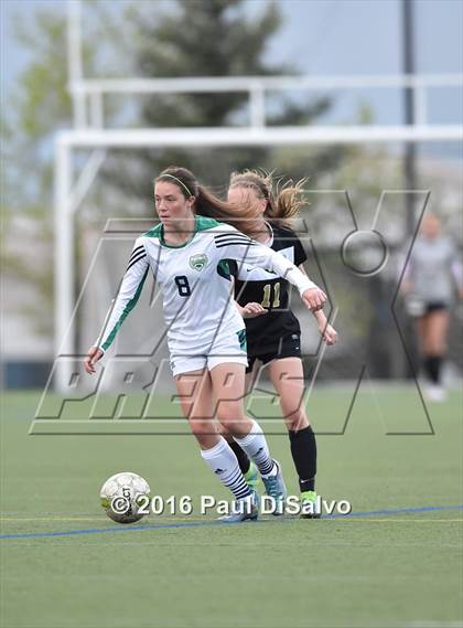 Thumbnail 2 in Rock Canyon @ ThunderRidge (CHSAA 5A 2nd Round) photogallery.