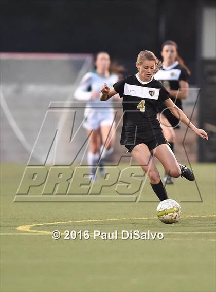 Thumbnail 2 in Rock Canyon @ ThunderRidge (CHSAA 5A 2nd Round) photogallery.