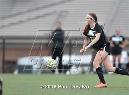 Thumbnail 2 in Rock Canyon @ ThunderRidge (CHSAA 5A 2nd Round) photogallery.
