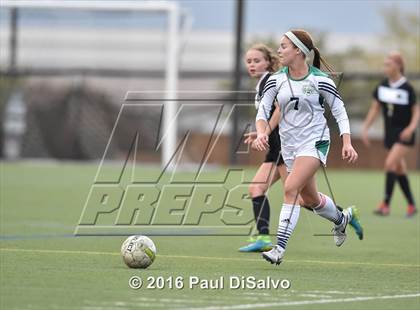 Thumbnail 3 in Rock Canyon @ ThunderRidge (CHSAA 5A 2nd Round) photogallery.
