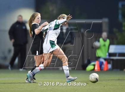 Thumbnail 2 in Rock Canyon @ ThunderRidge (CHSAA 5A 2nd Round) photogallery.