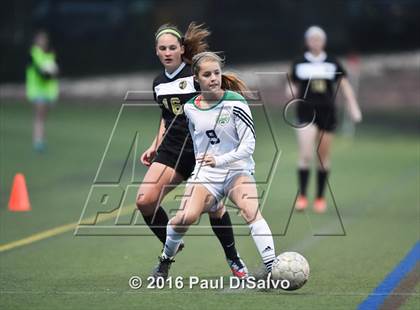 Thumbnail 3 in Rock Canyon @ ThunderRidge (CHSAA 5A 2nd Round) photogallery.