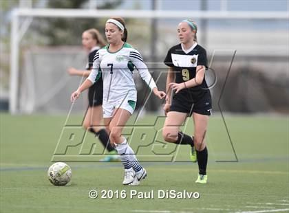 Thumbnail 1 in Rock Canyon @ ThunderRidge (CHSAA 5A 2nd Round) photogallery.