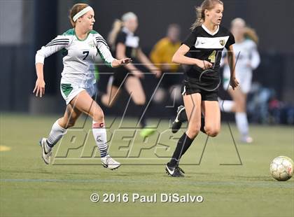 Thumbnail 1 in Rock Canyon @ ThunderRidge (CHSAA 5A 2nd Round) photogallery.