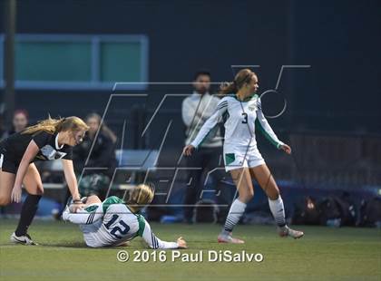Thumbnail 2 in Rock Canyon @ ThunderRidge (CHSAA 5A 2nd Round) photogallery.