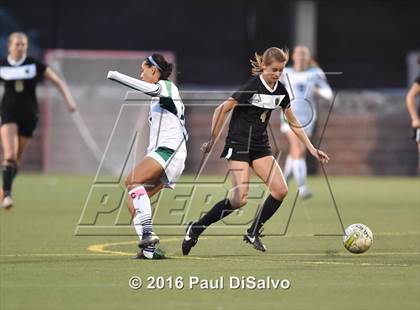 Thumbnail 2 in Rock Canyon @ ThunderRidge (CHSAA 5A 2nd Round) photogallery.