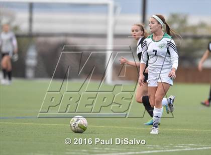 Thumbnail 1 in Rock Canyon @ ThunderRidge (CHSAA 5A 2nd Round) photogallery.