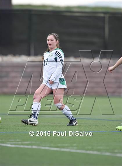 Thumbnail 1 in Rock Canyon @ ThunderRidge (CHSAA 5A 2nd Round) photogallery.