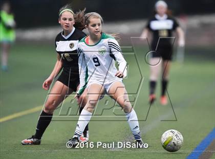 Thumbnail 1 in Rock Canyon @ ThunderRidge (CHSAA 5A 2nd Round) photogallery.