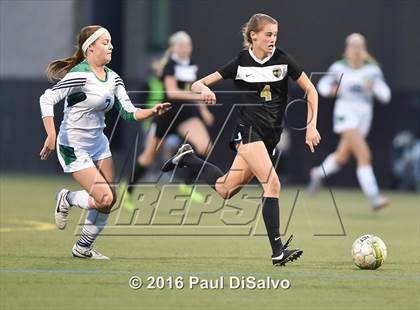 Thumbnail 3 in Rock Canyon @ ThunderRidge (CHSAA 5A 2nd Round) photogallery.