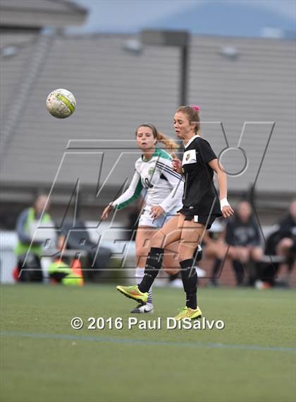 Thumbnail 1 in Rock Canyon @ ThunderRidge (CHSAA 5A 2nd Round) photogallery.