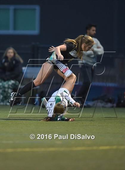 Thumbnail 1 in Rock Canyon @ ThunderRidge (CHSAA 5A 2nd Round) photogallery.