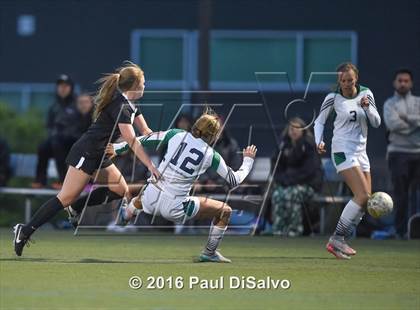 Thumbnail 2 in Rock Canyon @ ThunderRidge (CHSAA 5A 2nd Round) photogallery.