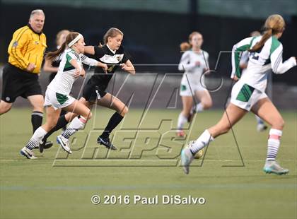 Thumbnail 1 in Rock Canyon @ ThunderRidge (CHSAA 5A 2nd Round) photogallery.