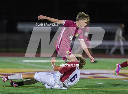 Thumbnail 2 in St. John's Prep @ Boston College High photogallery.