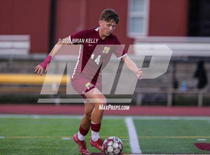 Thumbnail 3 in St. John's Prep @ Boston College High photogallery.