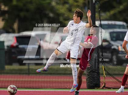 Thumbnail 3 in St. John's Prep @ Boston College High photogallery.