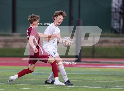 Thumbnail 1 in St. John's Prep @ Boston College High photogallery.