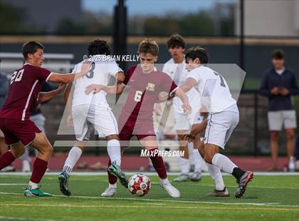 Thumbnail 1 in St. John's Prep @ Boston College High photogallery.