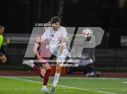 Thumbnail 1 in St. John's Prep @ Boston College High photogallery.