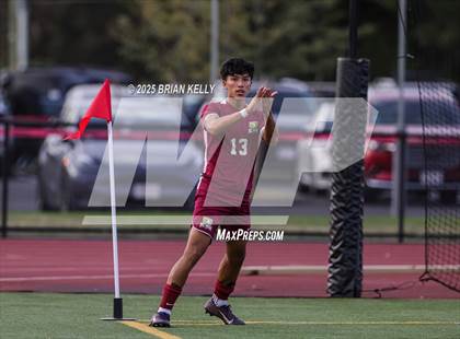 Thumbnail 2 in St. John's Prep @ Boston College High photogallery.