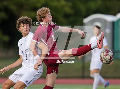 Thumbnail 1 in St. John's Prep @ Boston College High photogallery.