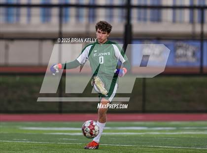 Thumbnail 3 in St. John's Prep @ Boston College High photogallery.