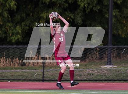 Thumbnail 2 in St. John's Prep @ Boston College High photogallery.