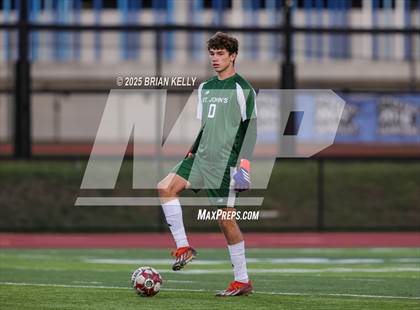 Thumbnail 2 in St. John's Prep @ Boston College High photogallery.