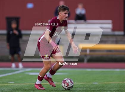 Thumbnail 2 in St. John's Prep @ Boston College High photogallery.