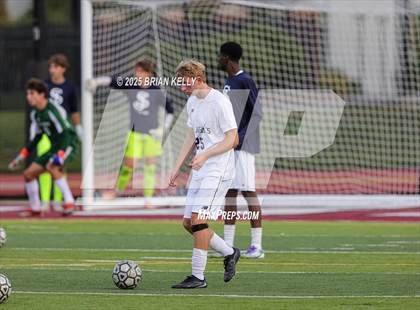 Thumbnail 1 in St. John's Prep @ Boston College High photogallery.