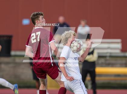 Thumbnail 1 in St. John's Prep @ Boston College High photogallery.