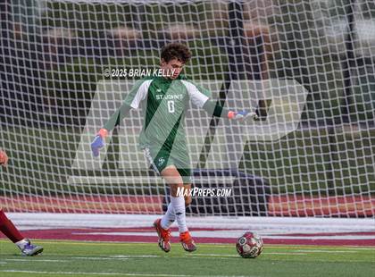 Thumbnail 1 in St. John's Prep @ Boston College High photogallery.