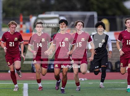 Thumbnail 1 in St. John's Prep @ Boston College High photogallery.