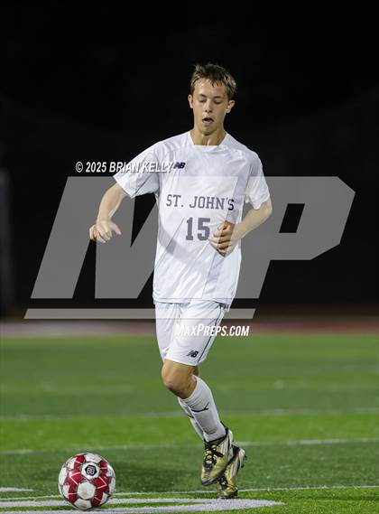 Thumbnail 3 in St. John's Prep @ Boston College High photogallery.