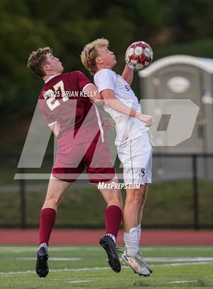 St. John's Prep @ Boston College High