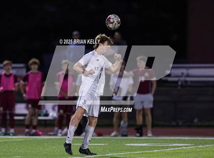 Thumbnail 3 in St. John's Prep @ Boston College High photogallery.