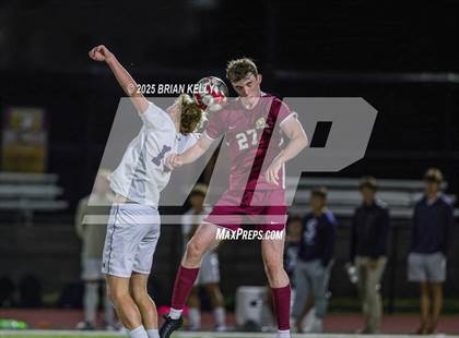 Thumbnail 3 in St. John's Prep @ Boston College High photogallery.