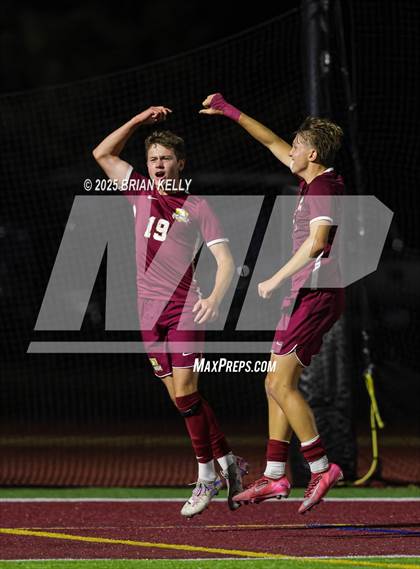 Thumbnail 3 in St. John's Prep @ Boston College High photogallery.