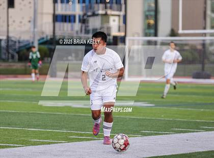 Thumbnail 1 in St. John's Prep @ Boston College High photogallery.